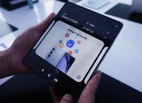 Samsung Foldable Phone On Sale