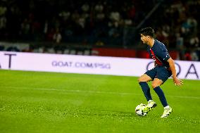 Paris Saint-Germain v FC Lorient - Ligue 1 Uber Eats