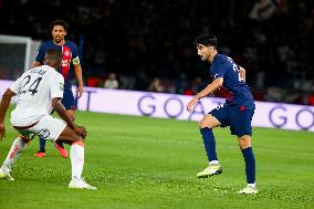 Paris Saint-Germain v FC Lorient - Ligue 1 Uber Eats