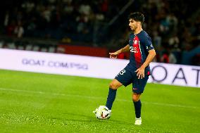 Paris Saint-Germain v FC Lorient - Ligue 1 Uber Eats