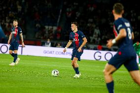 Paris Saint-Germain v FC Lorient - Ligue 1 Uber Eats