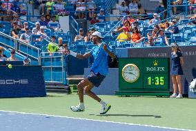 Qualifying Rounds: Western & Southern Open