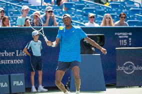 Qualifying Rounds: Western & Southern Open