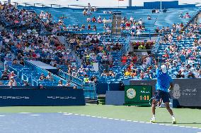 Qualifying Rounds: Western & Southern Open