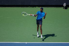 Qualifying Rounds: Western & Southern Open