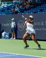 Qualifying Rounds: Western & Southern Open