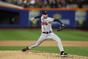 Atlanta Braves v New York Mets