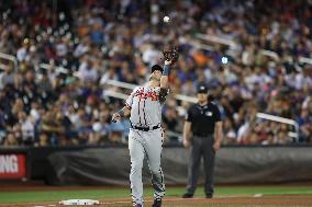 Atlanta Braves v New York Mets