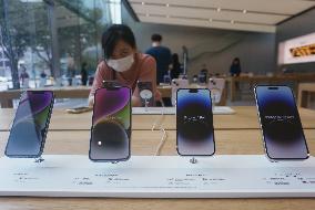 China Became The Largest Market For iPhone Shipments