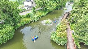 National Ecology Day in Huzhou