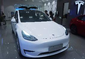 Tesla Announced Price Cuts in The Chinese Market