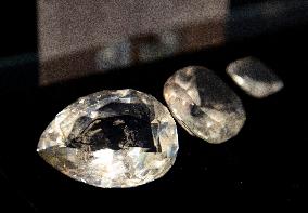 SOUTH AFRICA-GAUTENG-CULLINAN-DIAMOND