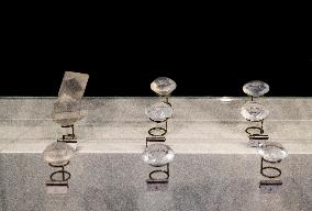 SOUTH AFRICA-GAUTENG-CULLINAN-DIAMOND