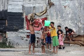 Daily Life In Gaza