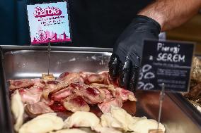 Barbie Dumplings Take Over Pierogi Festival In Poland