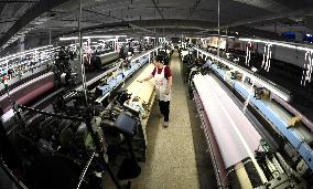 China Manufacturing Industry Cocoon And Silk Industry