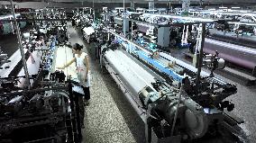 China Manufacturing Industry Cocoon And Silk Industry