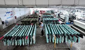China Manufacturing Industry Cocoon And Silk Industry