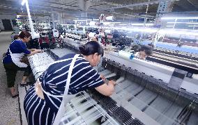 China Manufacturing Industry Cocoon And Silk Industry