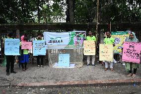 Dengue Fever Awareness Campaign In Dhaka