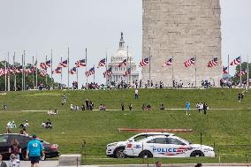 Daily Life In Washington DC