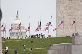 Daily Life In Washington DC