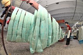 China Manufacturing Industry Cocoon And Silk Industry
