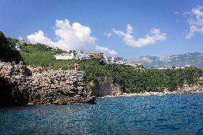 Tourism In Budva, Montenegro