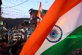 Independence Day Celebrations In Kashmir
