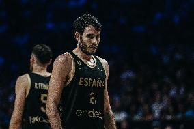 2023 FIBA World Cup - USA v Spain