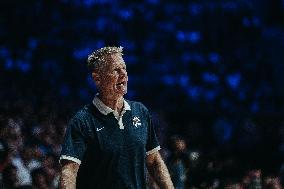 2023 FIBA World Cup - USA v Spain