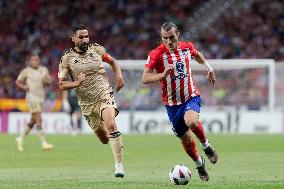 Atletico Madrid v Granada CF - LaLiga EA Sports