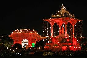 Independence Day Lighting In Jaipur