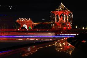 Independence Day Lighting In Jaipur