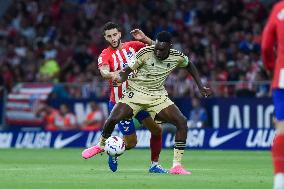 (SP)SPAIN-MADRID-FOOTBALL-SPANISH LEAGUE-ATLETICO DE MADRID VS GRANADA CF