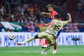 (SP)SPAIN-MADRID-FOOTBALL-SPANISH LEAGUE-ATLETICO DE MADRID VS GRANADA CF