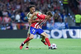 (SP)SPAIN-MADRID-FOOTBALL-SPANISH LEAGUE-ATLETICO DE MADRID VS GRANADA CF