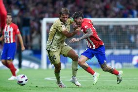 (SP)SPAIN-MADRID-FOOTBALL-SPANISH LEAGUE-ATLETICO DE MADRID VS GRANADA CF