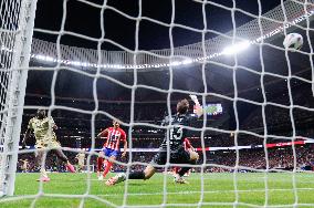 (SP)SPAIN-MADRID-FOOTBALL-SPANISH LEAGUE-ATLETICO DE MADRID VS GRANADA CF