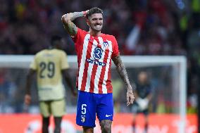 (SP)SPAIN-MADRID-FOOTBALL-SPANISH LEAGUE-ATLETICO DE MADRID VS GRANADA CF