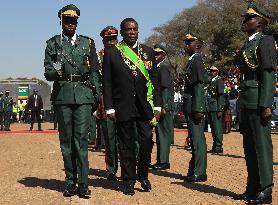 ZIMBABWE-HARARE-HEROES DAY COMMEMORATIONS