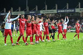 (SP)GERMANY-OSNABRUCK-FOOTBALL-GERMAN CUP-VFL OSNABRUCK VS FC KOLN