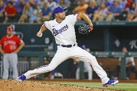 Baseball: Angels vs. Rangers