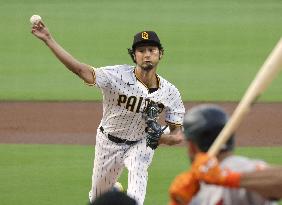 Baseball: Orioles vs. Padres