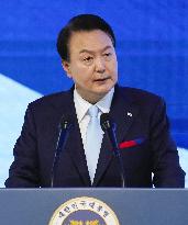 S. Korea President Yoon