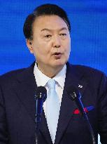 S. Korea President Yoon