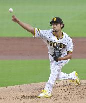 Baseball: Orioles vs. Padres