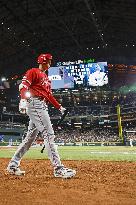 Baseball: Angels vs. Rangers