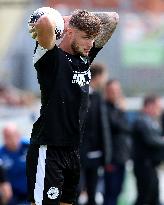 Hartlepool United v Gateshead - National League