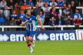 Hartlepool United v Gateshead - National League